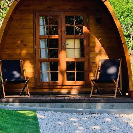 Gallas Pod House Vouzela Eksteriør billede