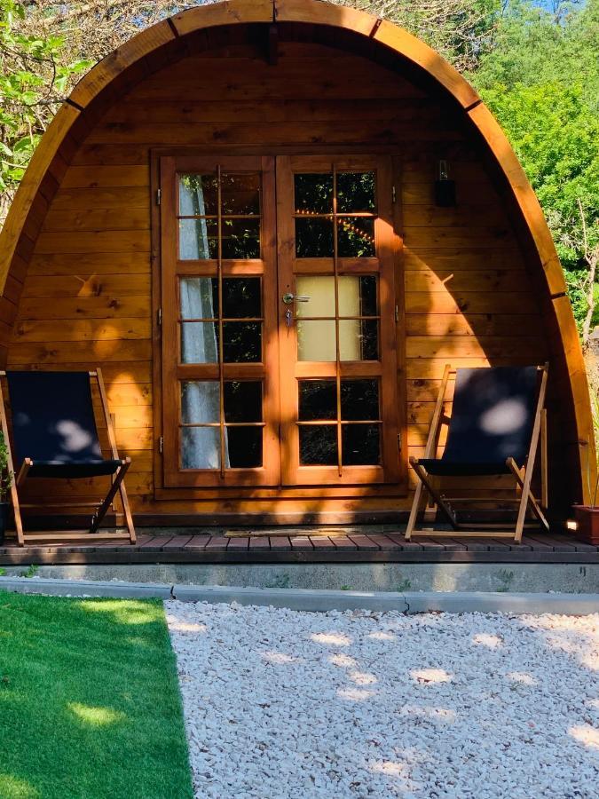 Gallas Pod House Vouzela Eksteriør billede