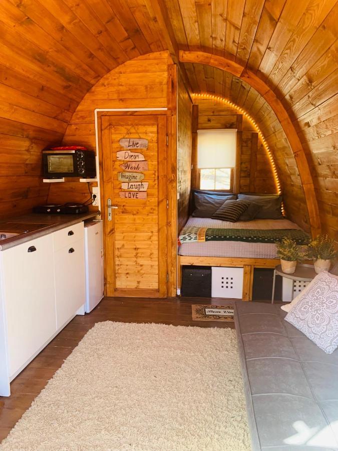 Gallas Pod House Vouzela Eksteriør billede