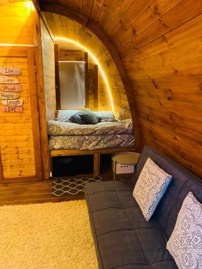 Gallas Pod House Vouzela Eksteriør billede