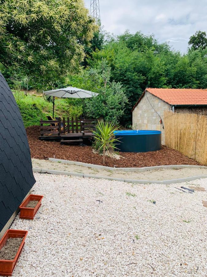 Gallas Pod House Vouzela Eksteriør billede