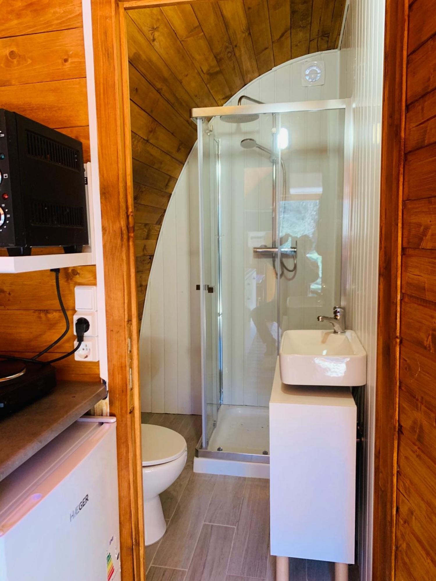 Gallas Pod House Vouzela Eksteriør billede